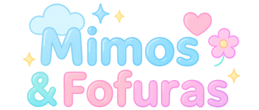 Logotipo da loja Mimos & Fofuras