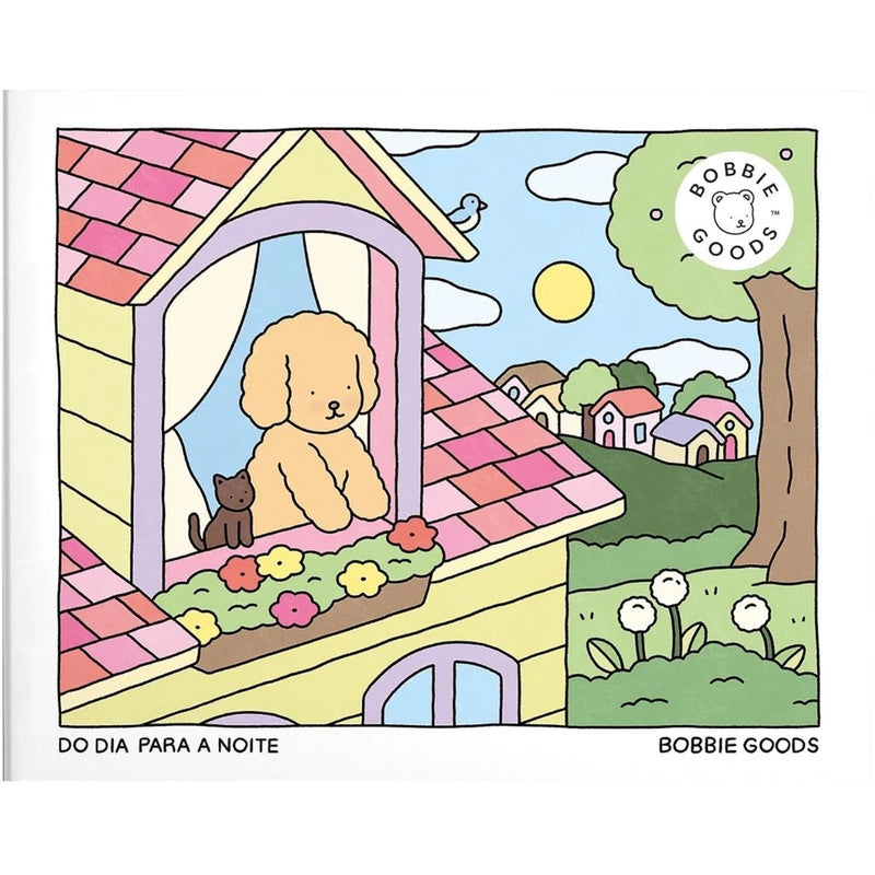 Coleção 4 Livros Bobbie Goods Originais + 120 Canetinhas Profissionais
